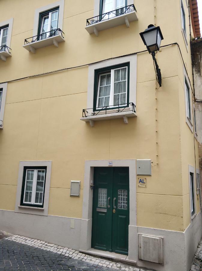 Belo Apartment 莱里亚 外观 照片